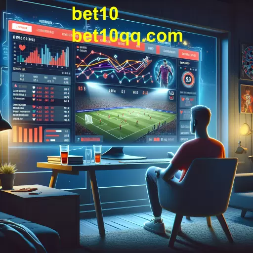A Nova Era das Apostas: Descubra a Categoría 'Ao Vivo' no Bet10