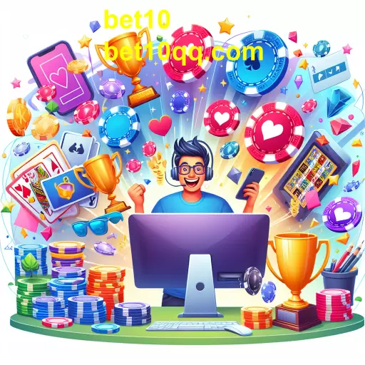 Atraentes Ofertas em Jogos Online: Explore o Bet10
